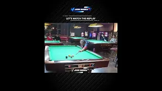 ⭐ Efren Reyes great & brilliant magic shot in his Japan Tour billiards 9 ball #shorts #efrenreyes