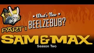 [Part 1] Pac plays: "Sam & Max 205 What's New Beezlebub" (PC)