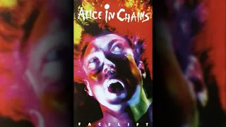 Alice In Chains - Facelift [Original Version 1990] ⋅ Full Album Cassette Rip