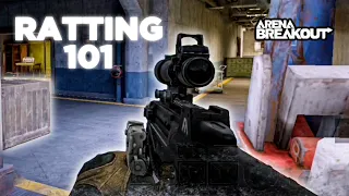 RATTING WITH F2000 - Arena Breakout