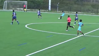 Highschool Soccer Nationals Male Semi  Anatol vs  Lyford Cay 2nd half pt3