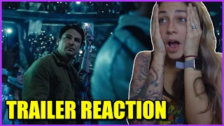 Trap Trailer Reaction: There Will Be LOTS Of Twists!!!!