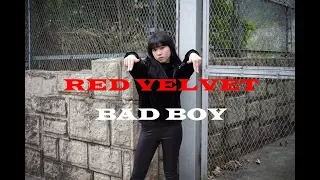 RED VELVET 레드벨벳 'BAD BOY' Dance Cover by ELISE