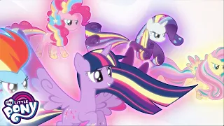 Magic and foes in Equestria | Friendship is Magic | MLP: FiM