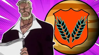THE 5 ELDERS: Sanji's Uncle Real Name & Position!