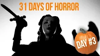 The Red Queen Kills Seven Times (1972) | DAY3: 31 DAYS OF HORROR
