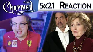 Charmed 5x21 "Necromancing the Stone" Reaction