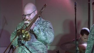 USAF Band of the Golden West Studio Sessions - "Tenderly"
