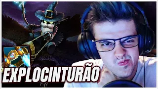 PROTOBELT no VEIGAR: FORTE demais ou SEM MANA o tempo todo?