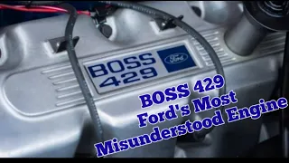 The Misunderstood BOSS 429