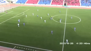 Спорные моменты матча Премьер-Лиги «Иртыш» — «Астана» 2:1