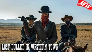 Lost Bullet in Western Town - Best Western Cowboy Full Episode Movie HD