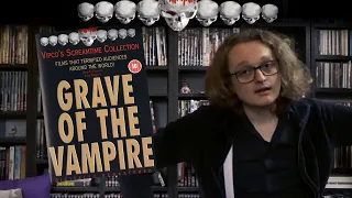 Grave of the Vampire | Horror Film Review Series | Vipco Screamtime