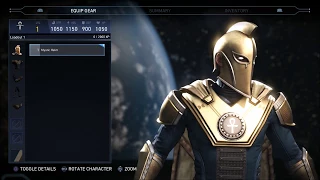 Injustice 2 All Characters/Variations