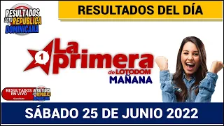 La Primera en VIVO 📺│ SÁBADO 25 de junio 2022 - 12:00 PM