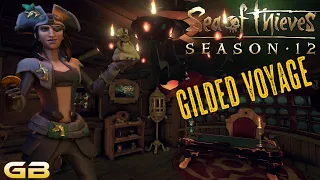 Sea of Thieves Gilded Voyage