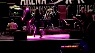 Nirvana: Vienna 11/14/1991 soundcheck 720/60FPS/REMASTERED