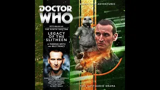Doctor Who - The Ninth Doctor Adventures: Legacy of the Slitheen