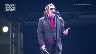 A Perfect Circle - Counting Bodies Like Sheep to the Rhyth (Lollapalooza 2013) Live HD