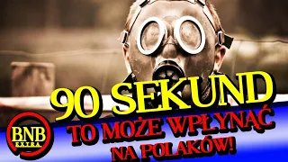 KATASTROFA EKOLOGICZNA NA KRYMIE! EFEKTY RZĄDÓW PUTINA? | 90 SEKUND