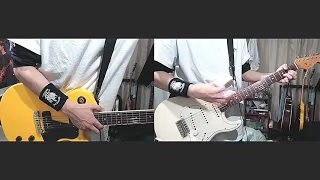 【BUMP OF CHICKEN】真っ赤な空を見ただろうか【ギター】【弾いてみた】