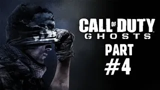 Call of Duty Ghosts Walkthrough Part 4 - Campaign - Homecoming - Mission 5