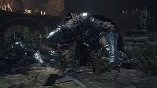 [DS3] Abyss Watchers - The Most Hated Boss Of All Times (done after "only" 12 hours D:)