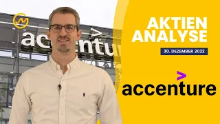Accenture Aktienanalyse 2023 - Eine unbekannte Perle im IT-Bereich?