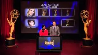 2014 Primetime Emmy Nominations: Lead Actress in a Drama Series