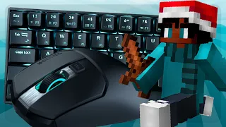 [SHADERS] 20+ CPS Godbridging Bedwars Keyboard + Mouse Sounds (ASMR)