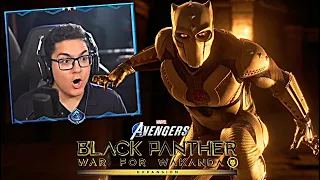 Marvel's Avengers Game - I CAN'T BELIEVE THIS HAPPENED! [War for Wakanda Part 4]