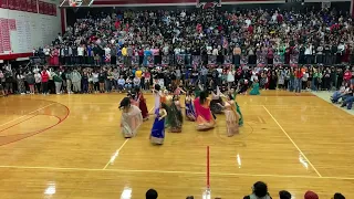 Trinity HS Culture Day Bollywood 2022