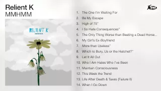 Relient K - MMHMM (Full Album Audio)