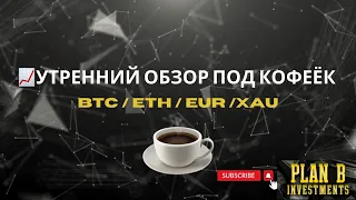 Утренний обзор рынка📈 под кофеек 07.05.24