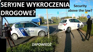 Ochrona przegięła z ilością wykroczeń? Wzywam Policję - zapowiedź materiału.