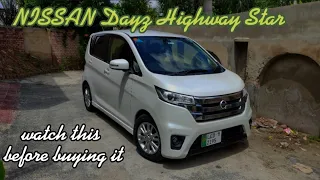 Buying a Nissan Dayz? Watch this before you do | Nissan Dayz Owner's Review | Nissay Dayz for sale