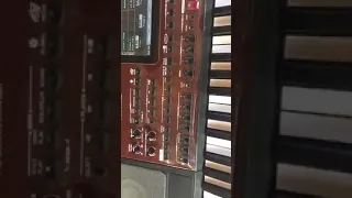 demo new style for Korg pa700