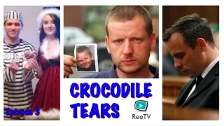 Ep3 - 3 More Murderers Who Cried Crocodile Tears on TV