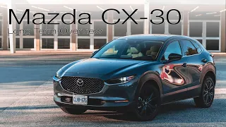 2021 Mazda CX-30 Turbo Review | Long Term Test Including Pros and Cons.