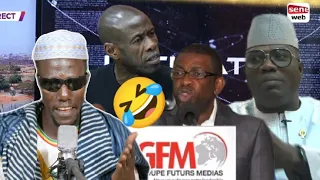 kheurypro vs cheikh bara doly et suzanne camara et youssou ndour 🤣🤣🤣