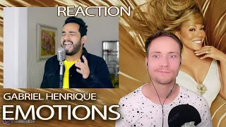 Gabriel Henrique - Emotions  !! Reaction !!