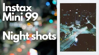 BEST instax camera - Instax mini 99 mini review
