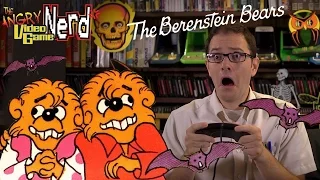 Berenstein Bears - Angry Video Game Nerd: Episode 142 [RUS]