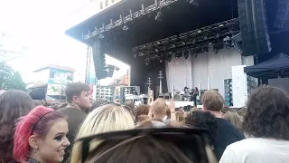 GRETA VAN FLEET  "almost full show" (live, part 2)  Gröna Lund, Stockholm, Sweden  5/6-2022