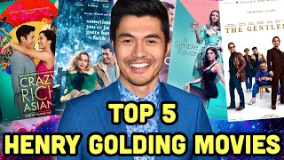 Must See Henry Golding Movies Before Snake Eyes | Top 5 List