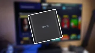 Movix Pro (2023) | Неожиданно интересный операторский ТВ-бокс на Android TV