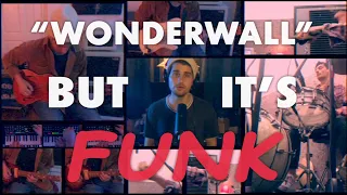 "Wonderwall" - Funk/R&B Cover - Jacob McCaslin