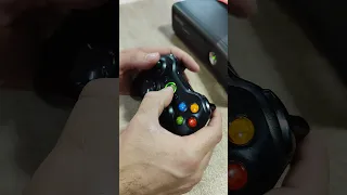 Como reconhecer/conectar o seu controle de Xbox 360 no vídeo game.