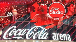 Coke Studio Live 2022 | Dubai | Coco Cola Arena | First Ever Performance in Dubai | Votrasi Vlogs