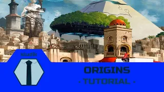 Origins - Tutorial - KludiK
